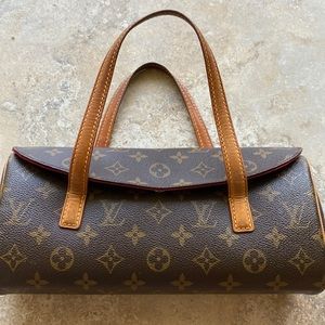 Louis Vuitton authentic purse